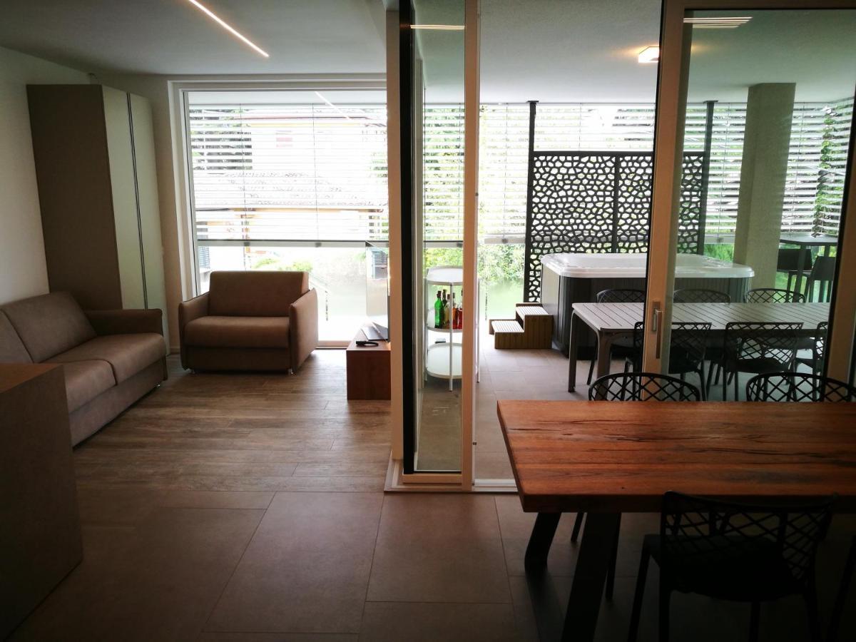 Suite Laura - Torri Del Benaco Zewnętrze zdjęcie